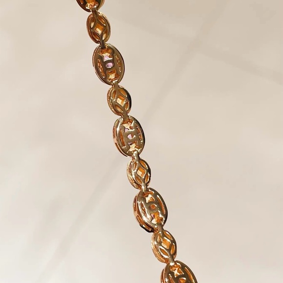 Lab created Ruby Bracelet - Picture 13 of 13